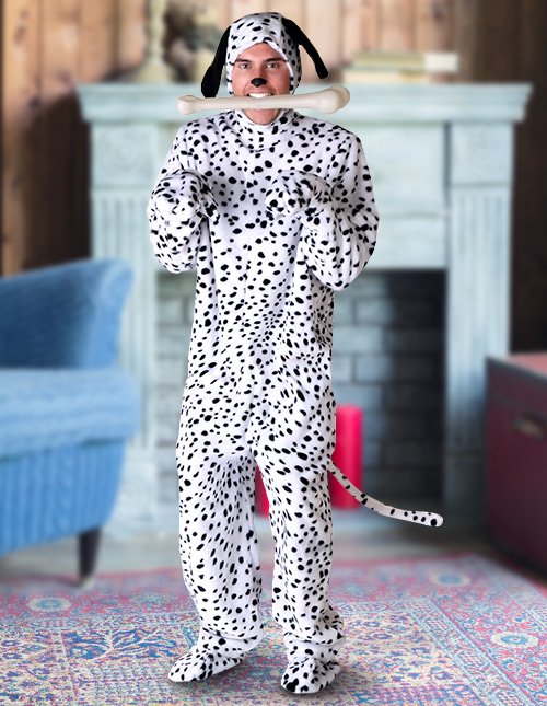 Dalmatian Costumes for Pets: Spot-On Style for Your Furry Friends Day