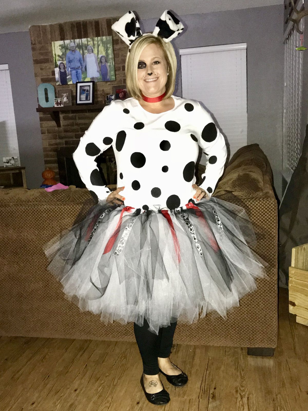 DIY Dalmatian Costume Ideas to Craft Your Own Spotted Look